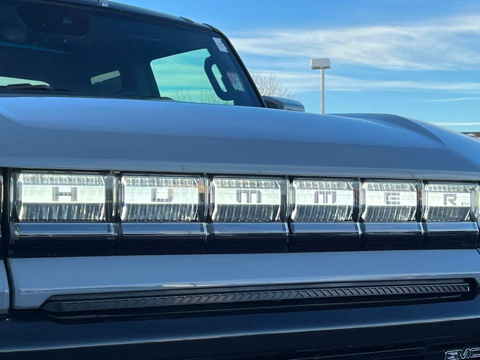 2025 GMC HUMMER EV Pickup 3X