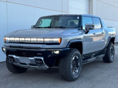 2025 GMC HUMMER EV Pickup 3X
