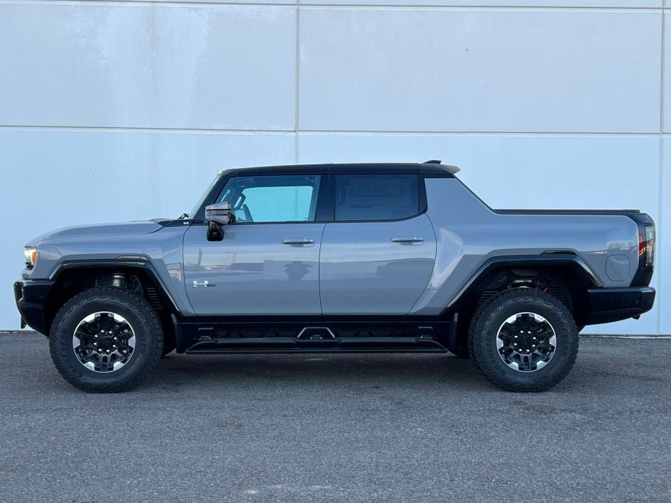 2025 GMC HUMMER EV Pickup 3X