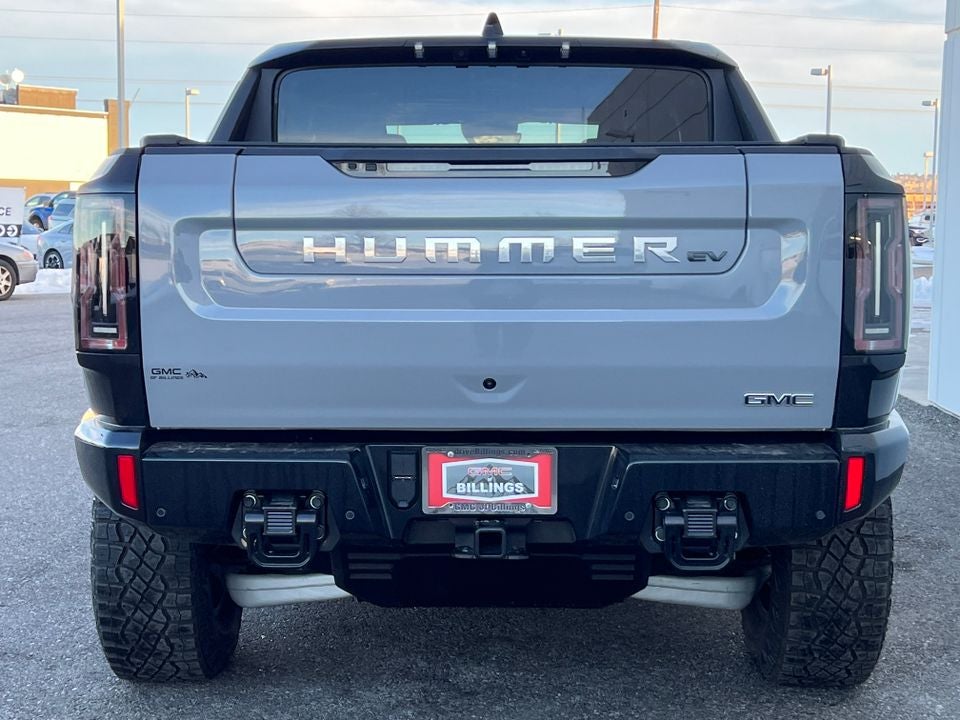 2025 GMC HUMMER EV Pickup 3X