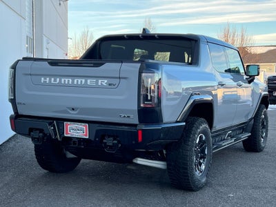 2025 GMC HUMMER EV Pickup 3X