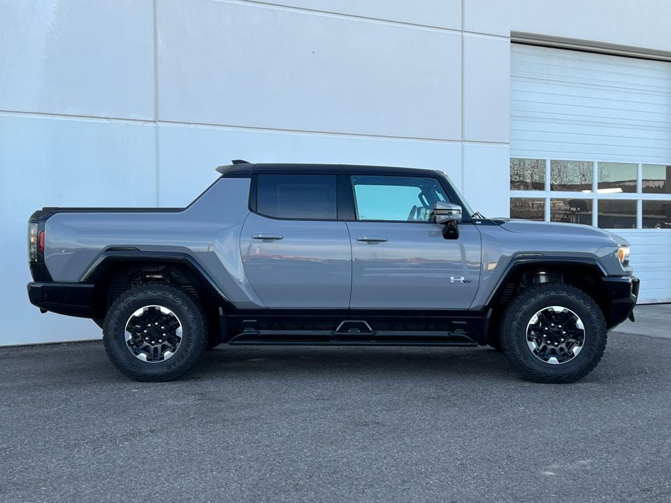 2025 GMC HUMMER EV Pickup 3X