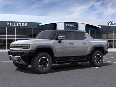 2025 GMC HUMMER EV Pickup 3X