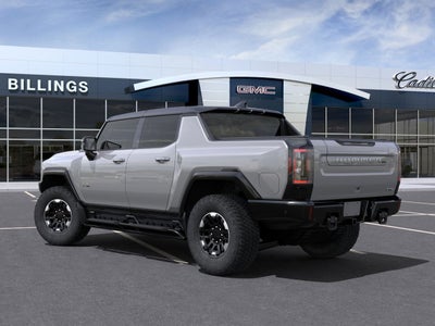 2025 GMC HUMMER EV Pickup 3X