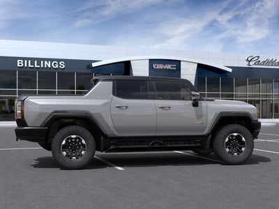 2025 GMC HUMMER EV Pickup 3X