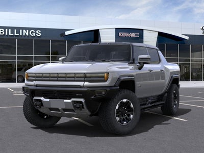 2025 GMC HUMMER EV Pickup 3X