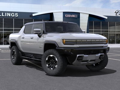 2025 GMC HUMMER EV Pickup 3X