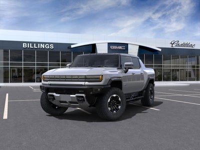 2025 GMC HUMMER EV Pickup 3X