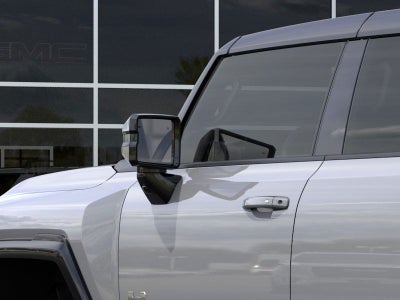 2025 GMC HUMMER EV Pickup 3X
