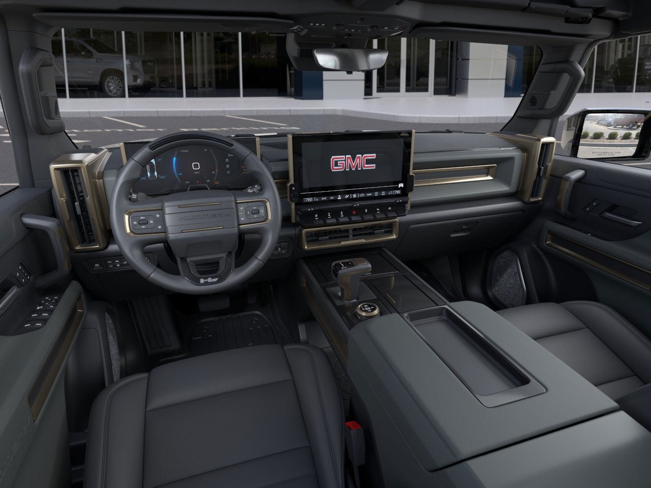 2025 GMC HUMMER EV Pickup 3X