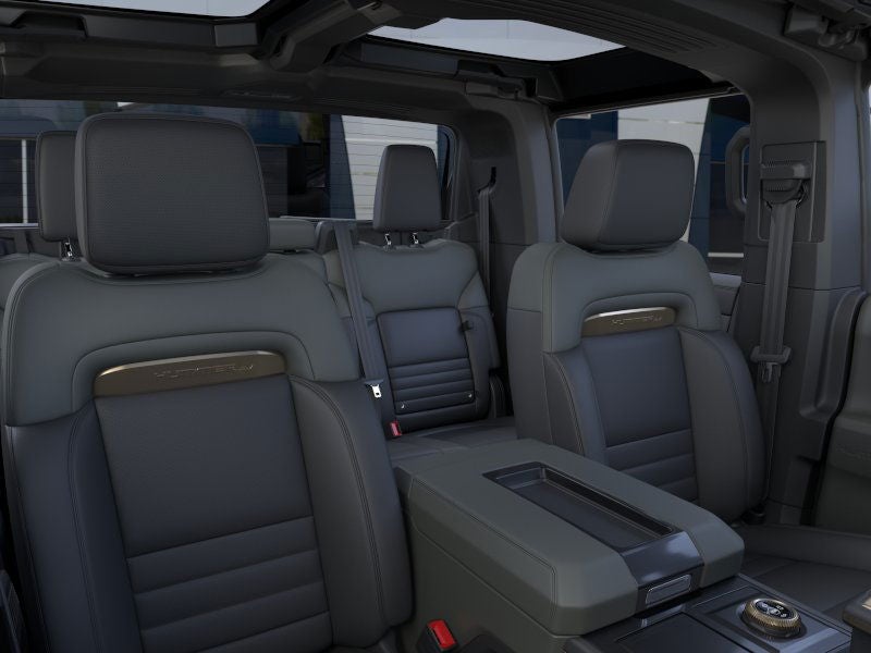 2025 GMC HUMMER EV Pickup 3X