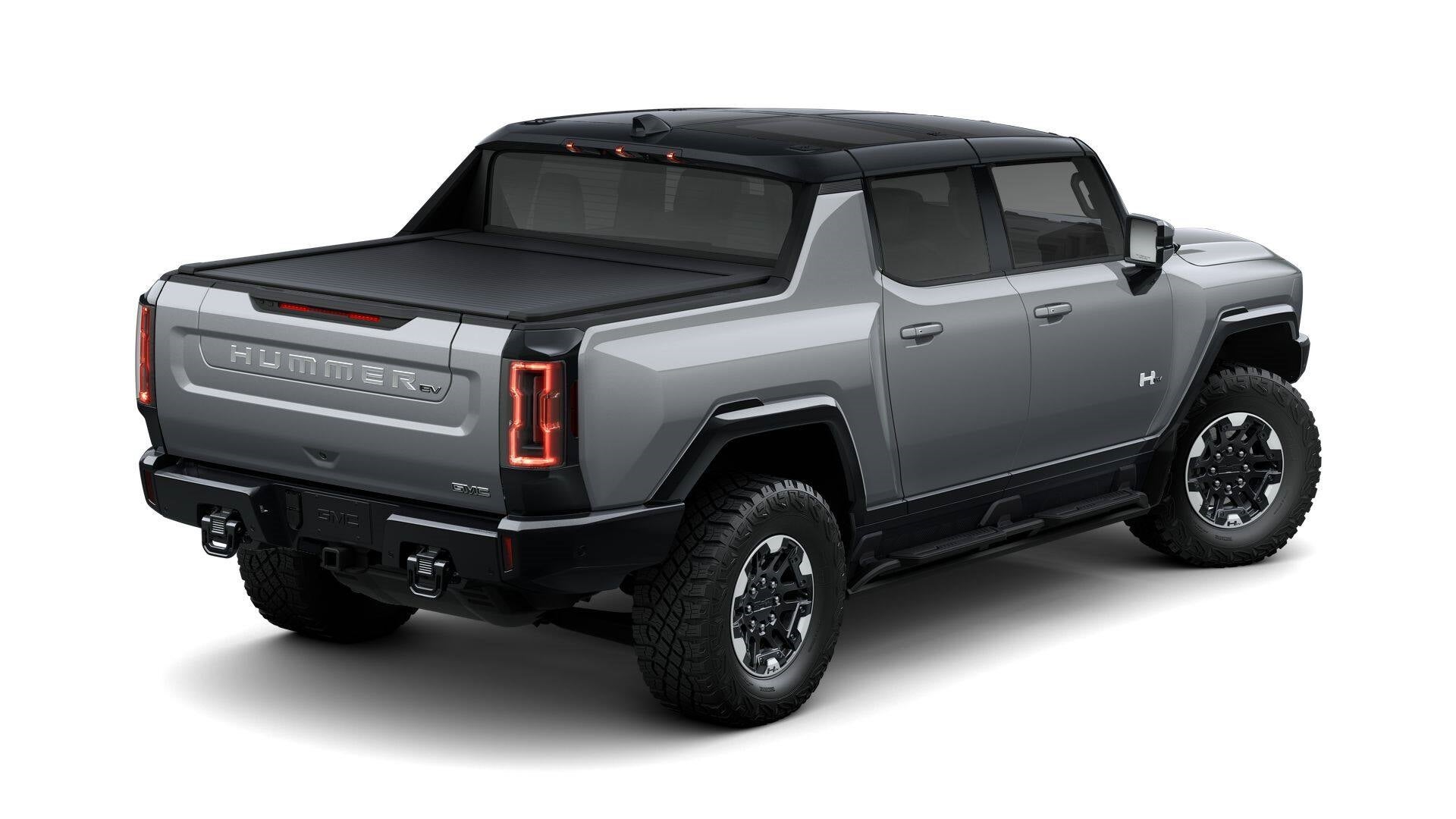 2025 GMC HUMMER EV Pickup 3X