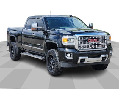 2019 GMC Sierra 3500 HD Denali