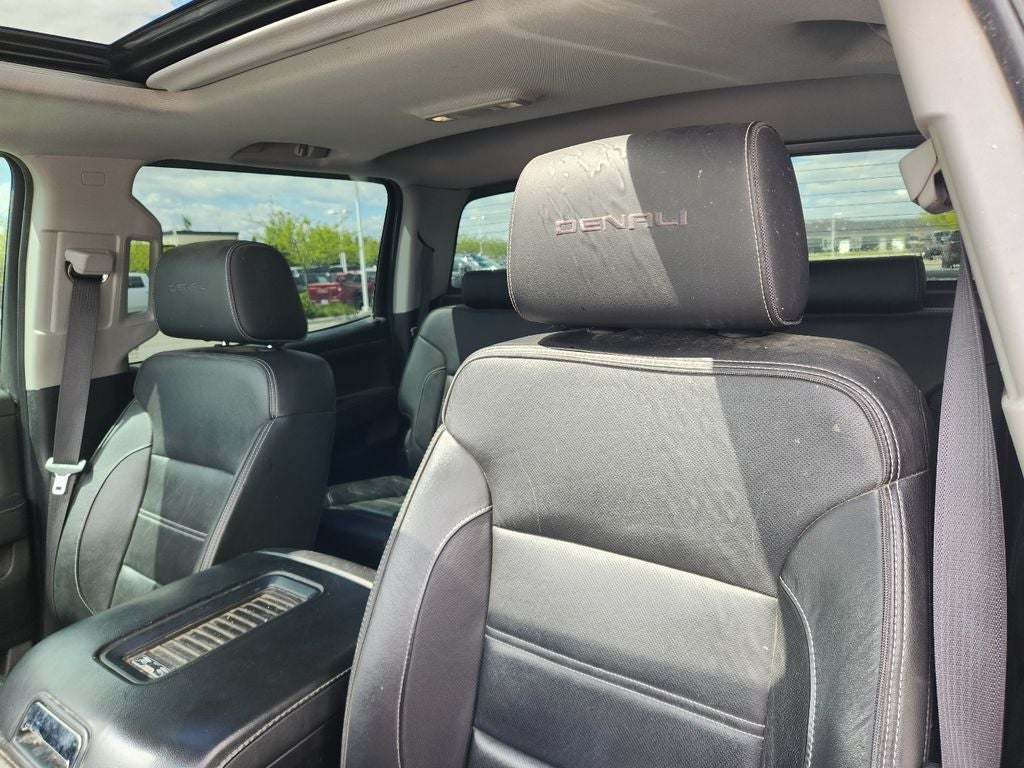 2019 GMC Sierra 3500 HD Denali