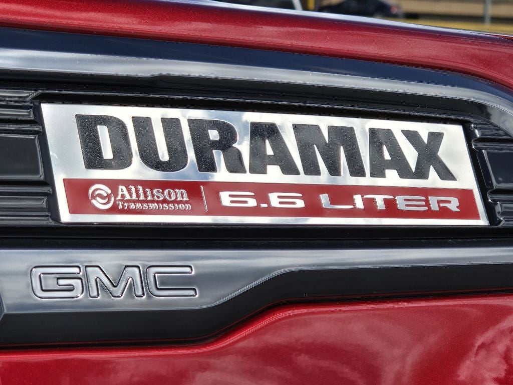 2022 GMC Sierra 2500 HD AT4