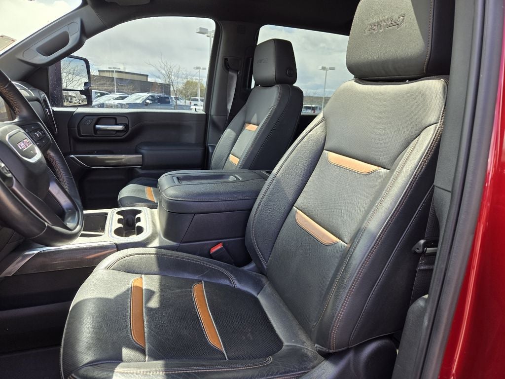2022 GMC Sierra 2500 HD AT4
