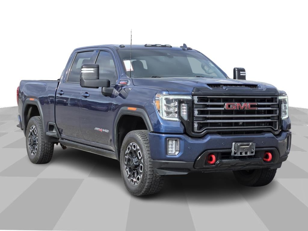 2021 GMC Sierra 2500 HD AT4