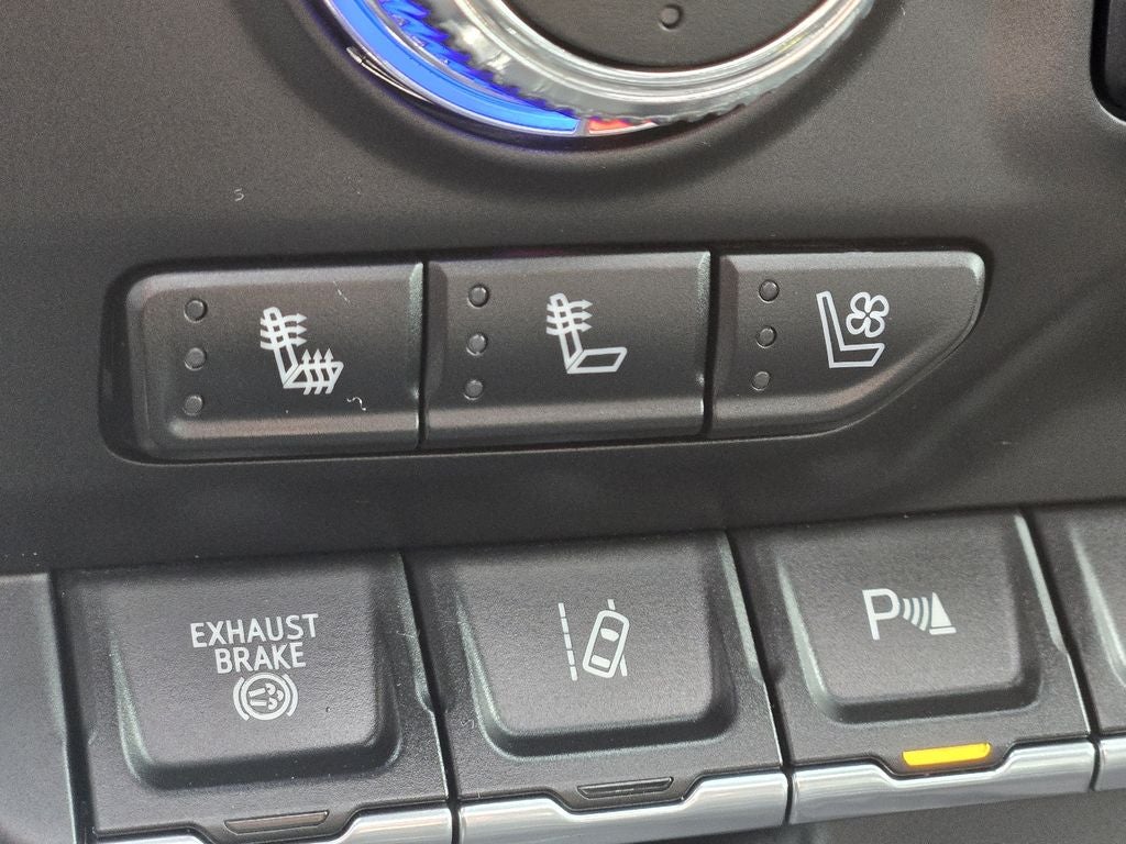 2021 GMC Sierra 2500 HD AT4