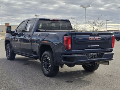 2021 GMC Sierra 2500 HD AT4