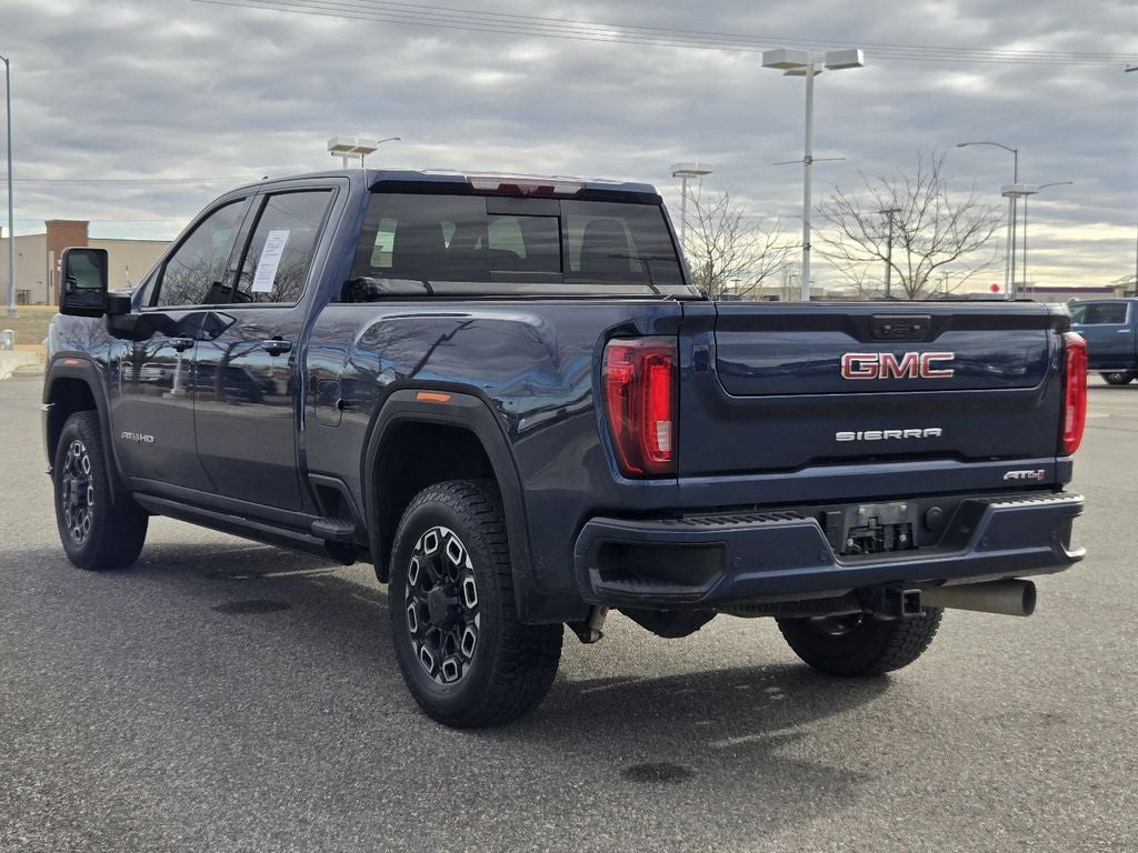 2021 GMC Sierra 2500 HD AT4