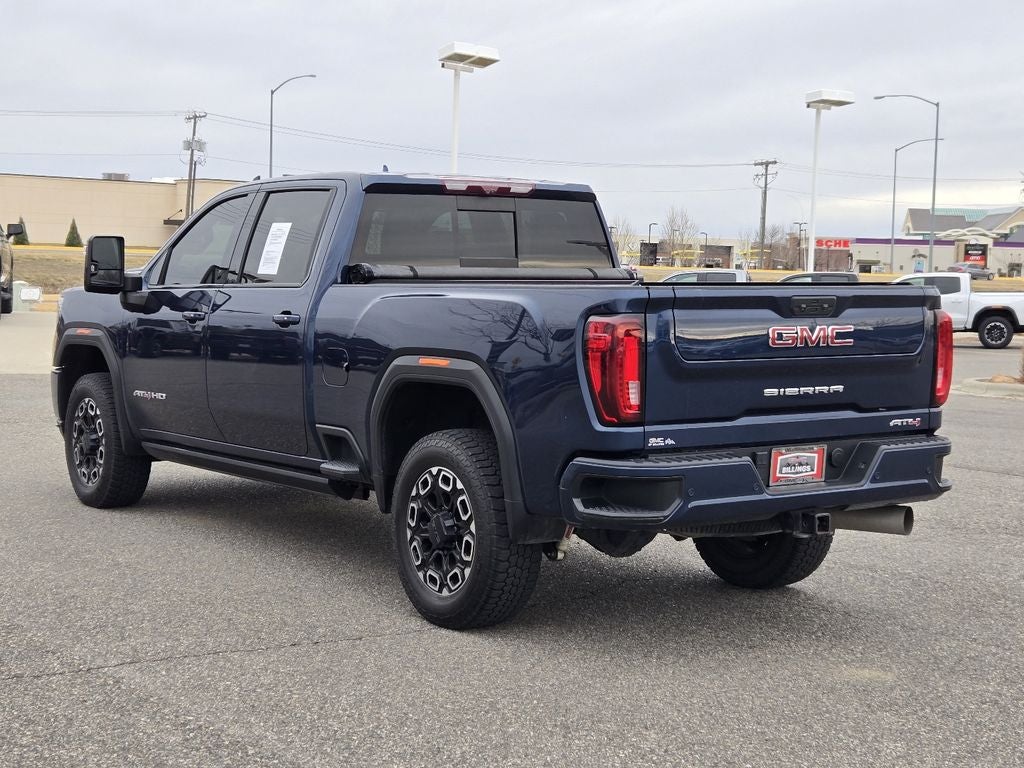 2021 GMC Sierra 2500 HD AT4