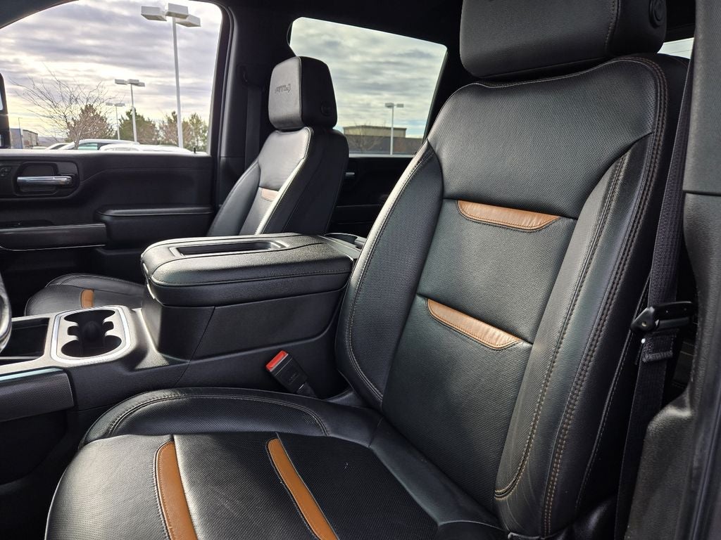 2021 GMC Sierra 2500 HD AT4