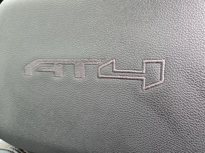 2021 GMC Sierra 2500 HD AT4