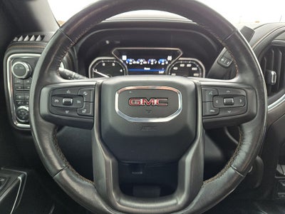 2021 GMC Sierra 2500 HD AT4