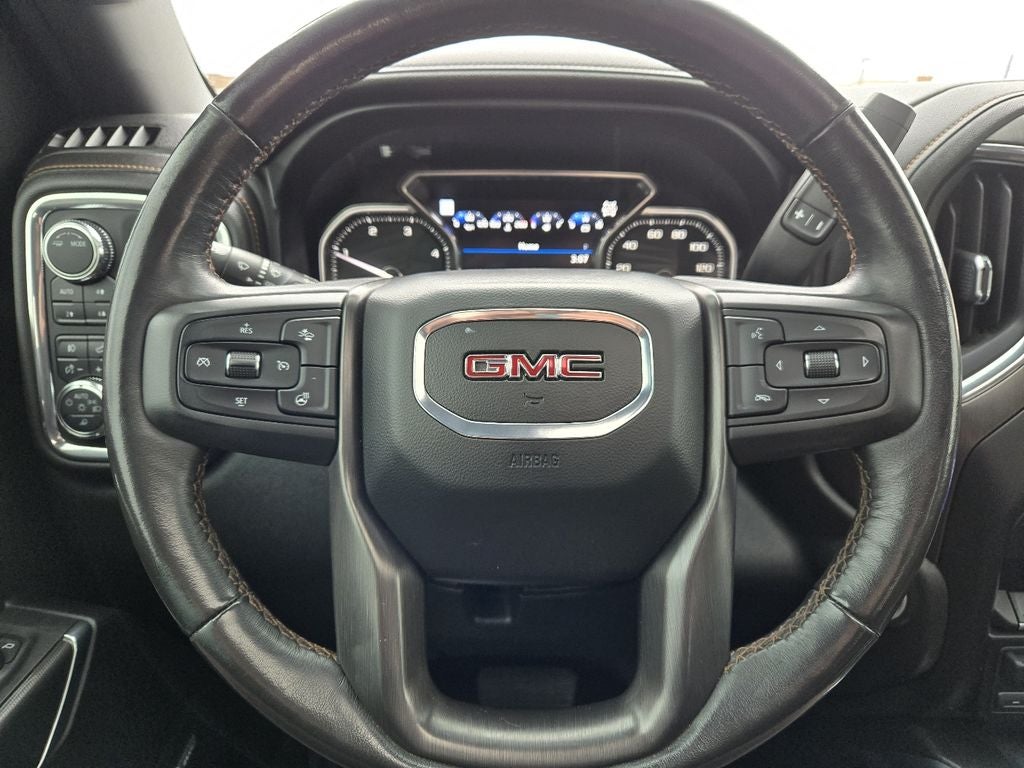 2021 GMC Sierra 2500 HD AT4