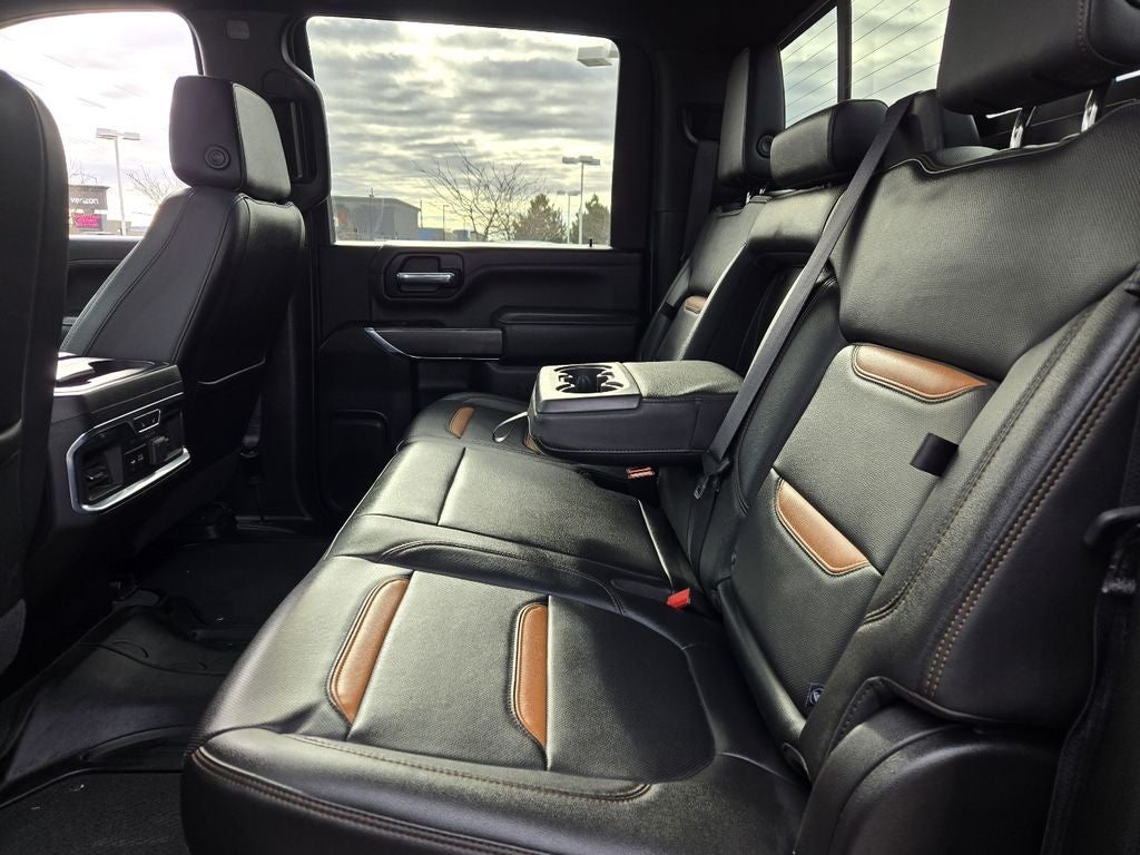 2021 GMC Sierra 2500 HD AT4