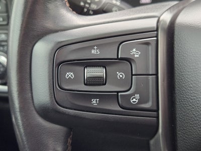 2021 GMC Sierra 2500 HD AT4