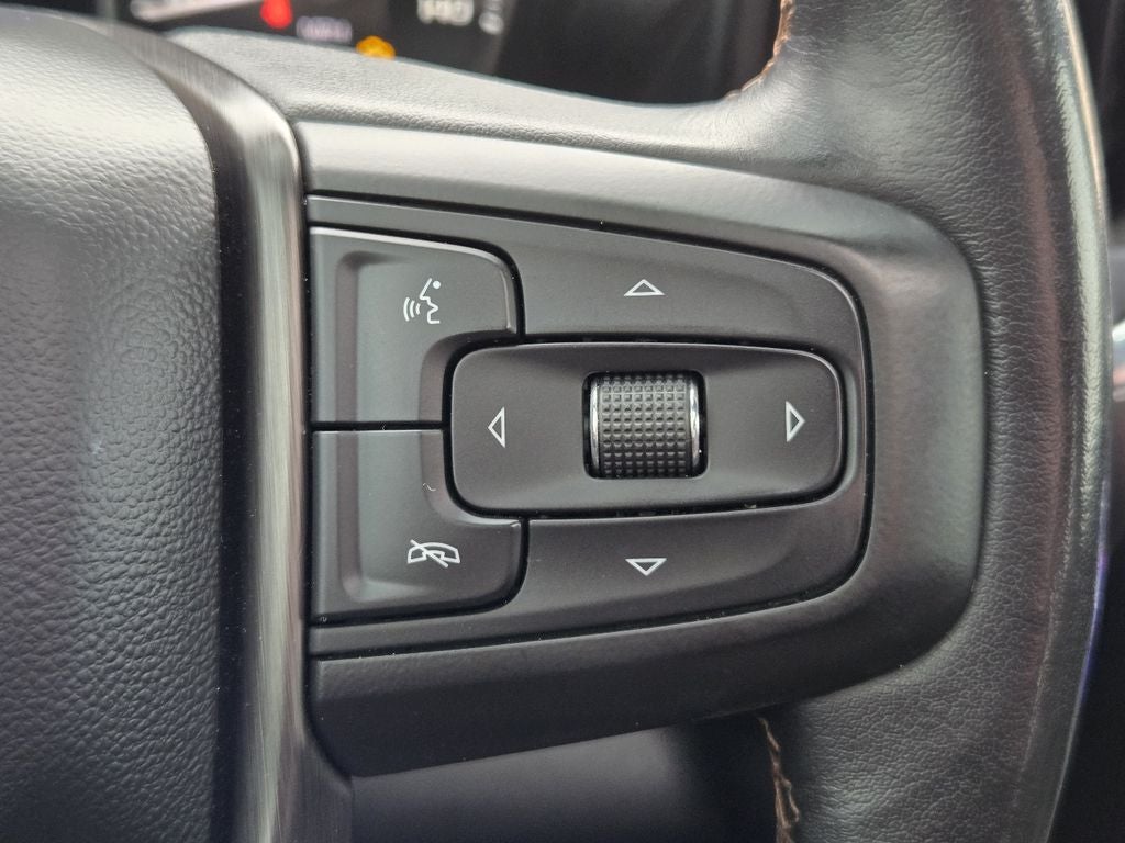 2021 GMC Sierra 2500 HD AT4