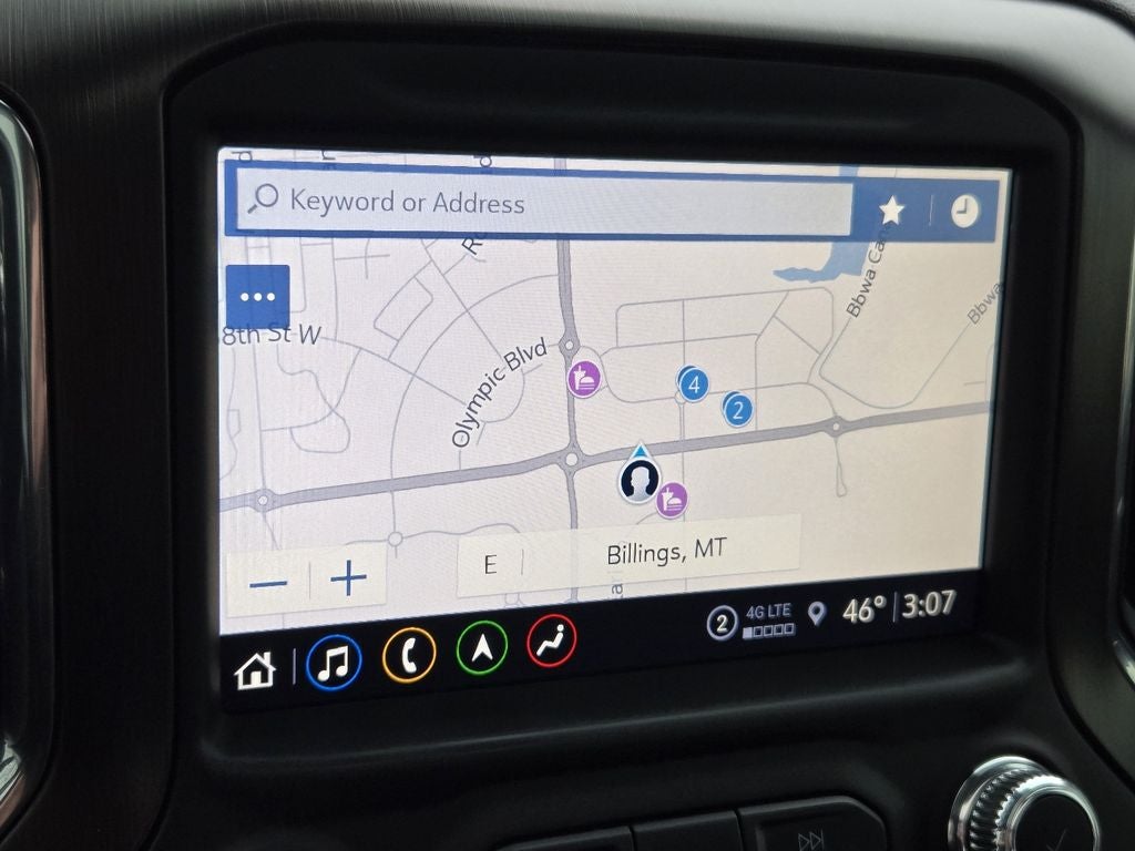 2021 GMC Sierra 2500 HD AT4