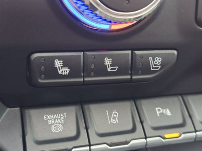 2021 GMC Sierra 2500 HD AT4