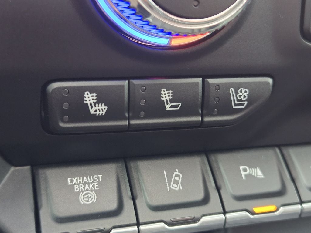 2021 GMC Sierra 2500 HD AT4