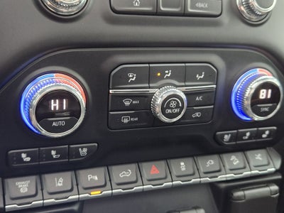 2021 GMC Sierra 2500 HD AT4