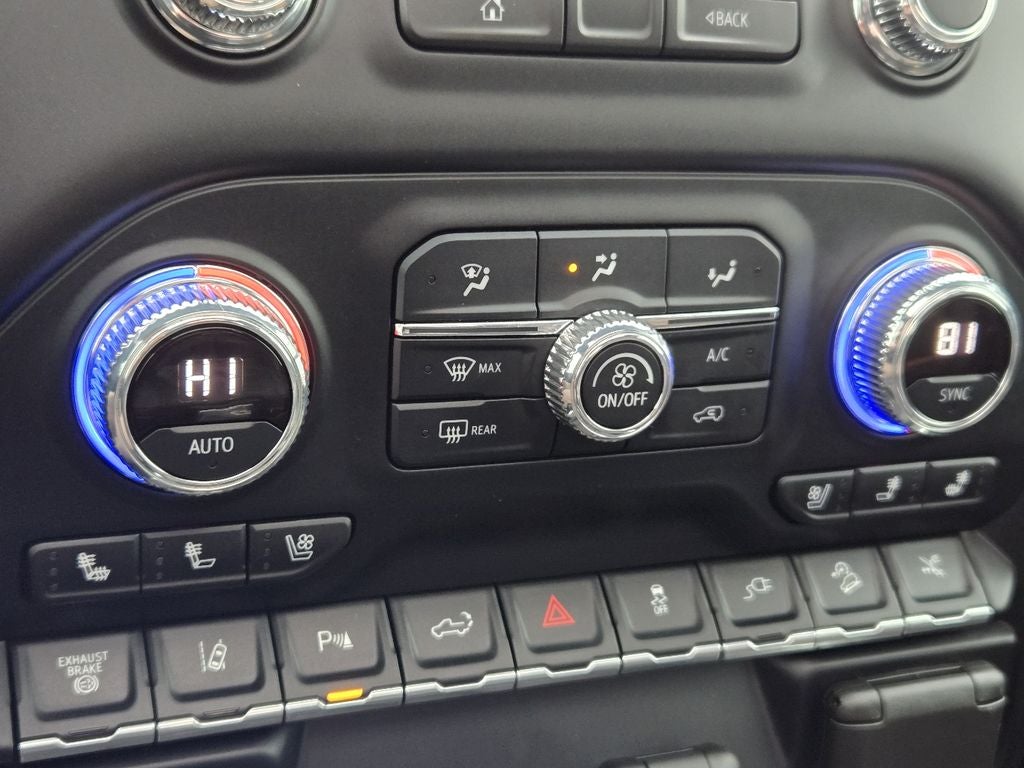 2021 GMC Sierra 2500 HD AT4