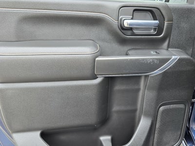 2021 GMC Sierra 2500 HD AT4