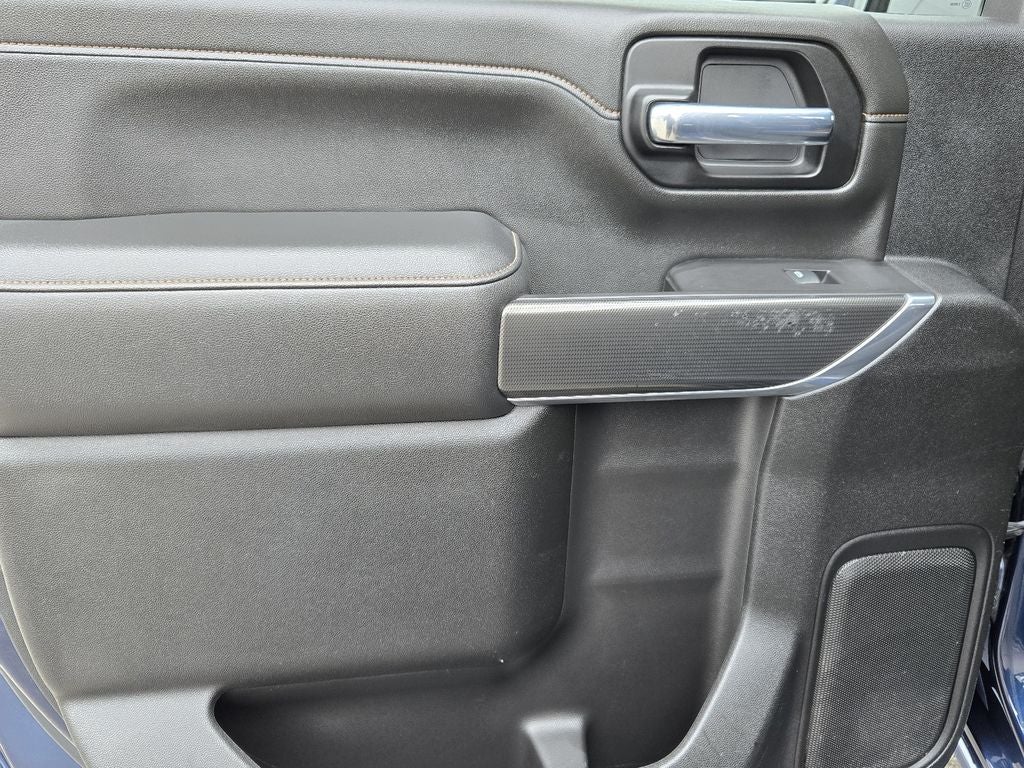 2021 GMC Sierra 2500 HD AT4