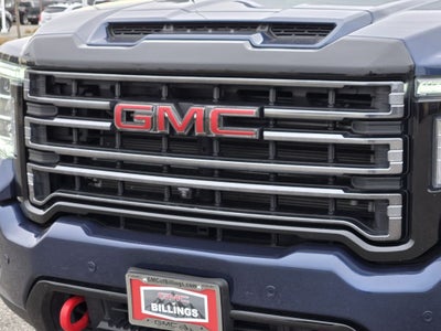 2021 GMC Sierra 2500 HD AT4