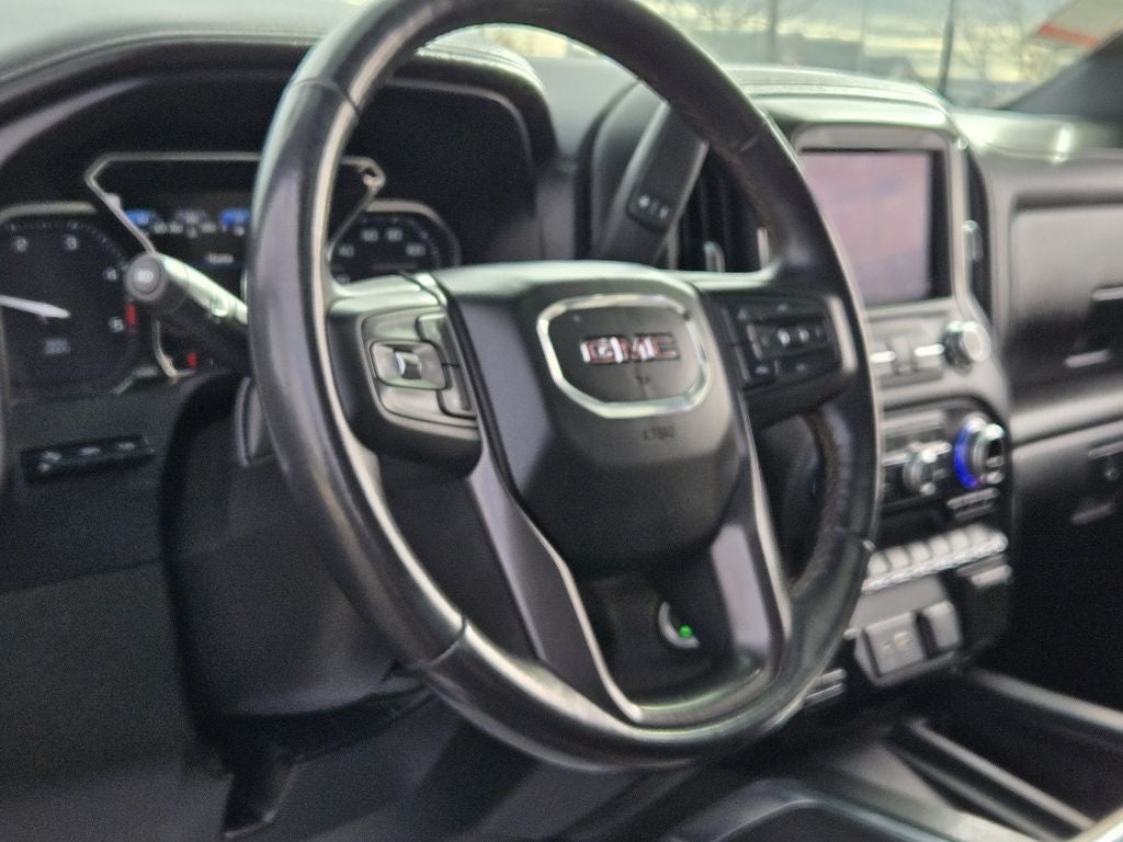 2021 GMC Sierra 2500 HD AT4