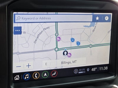 2021 GMC Sierra 2500 HD AT4