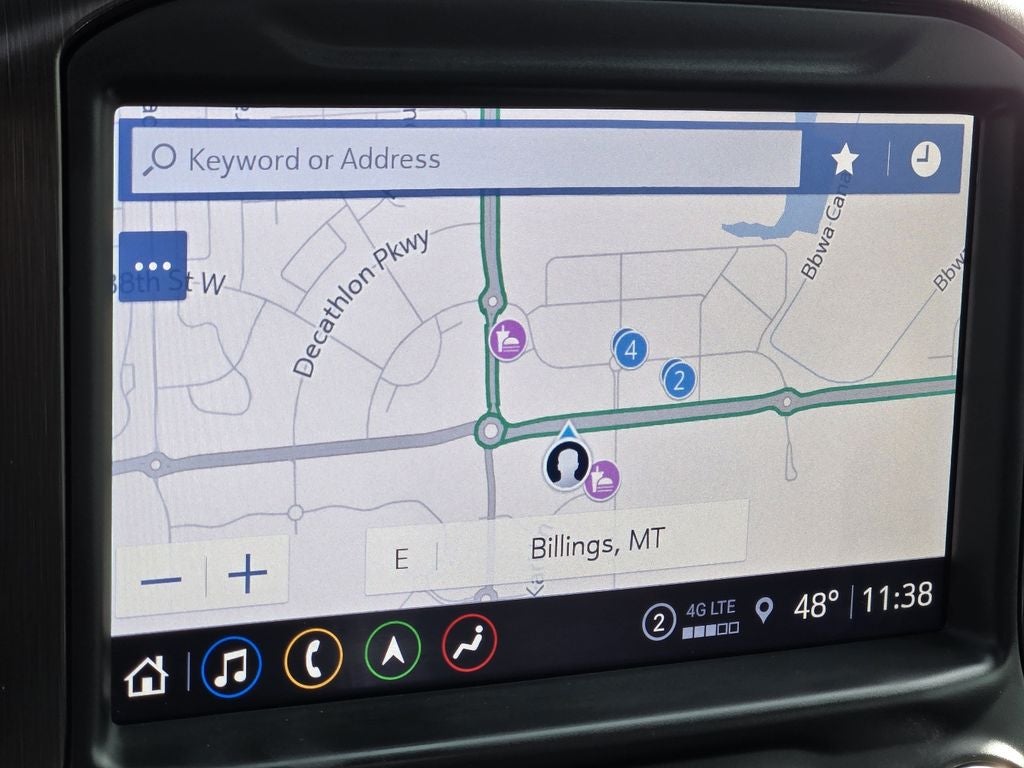 2021 GMC Sierra 2500 HD AT4