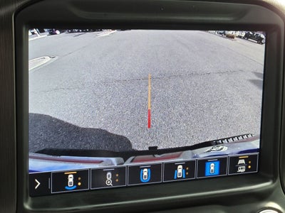 2021 GMC Sierra 2500 HD AT4