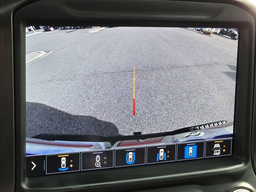 2021 GMC Sierra 2500 HD AT4