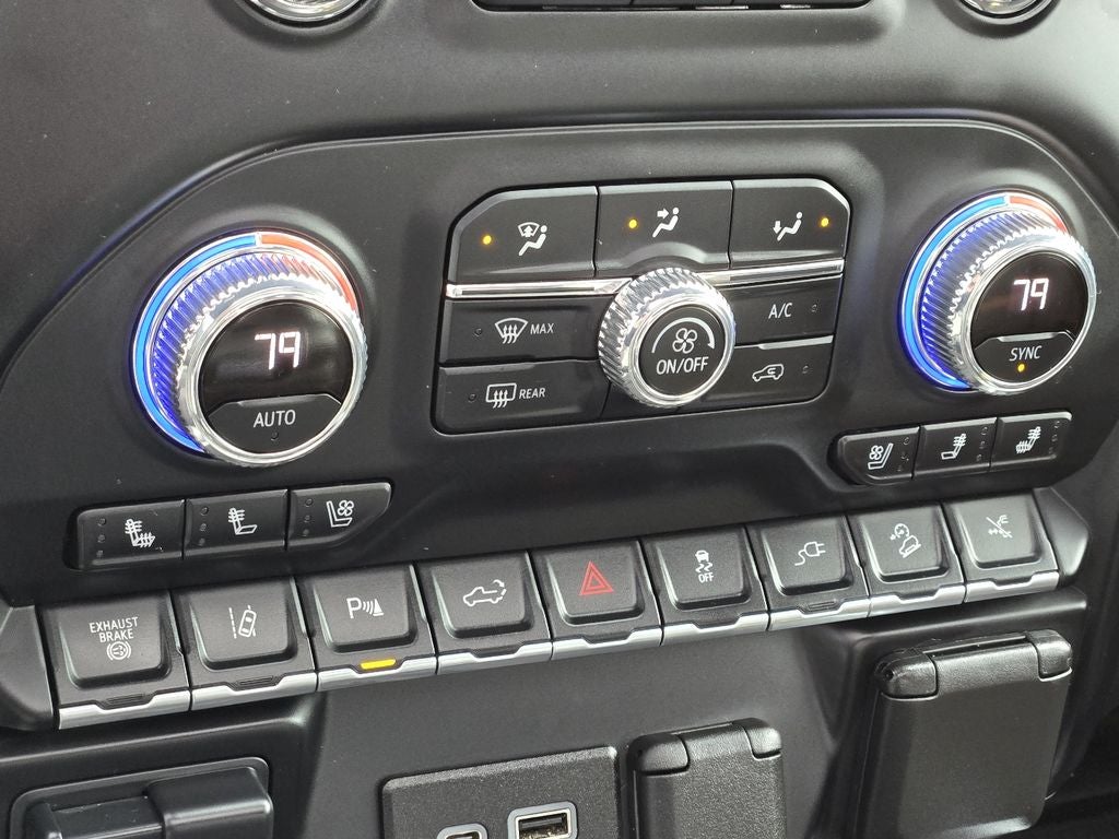 2021 GMC Sierra 2500 HD AT4