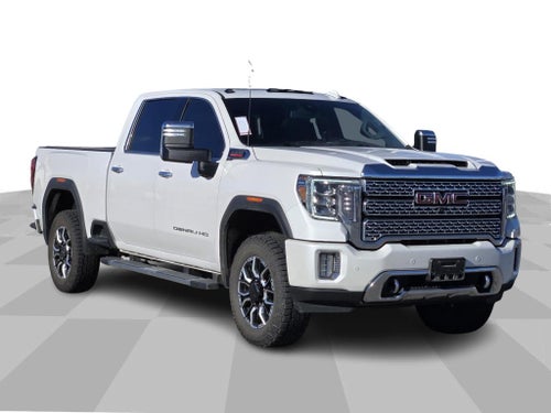 2022 GMC Sierra 2500 HD Denali