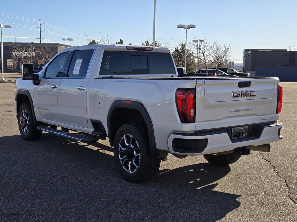 2022 GMC Sierra 2500 HD Denali
