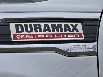 2022 GMC Sierra 2500 HD Denali