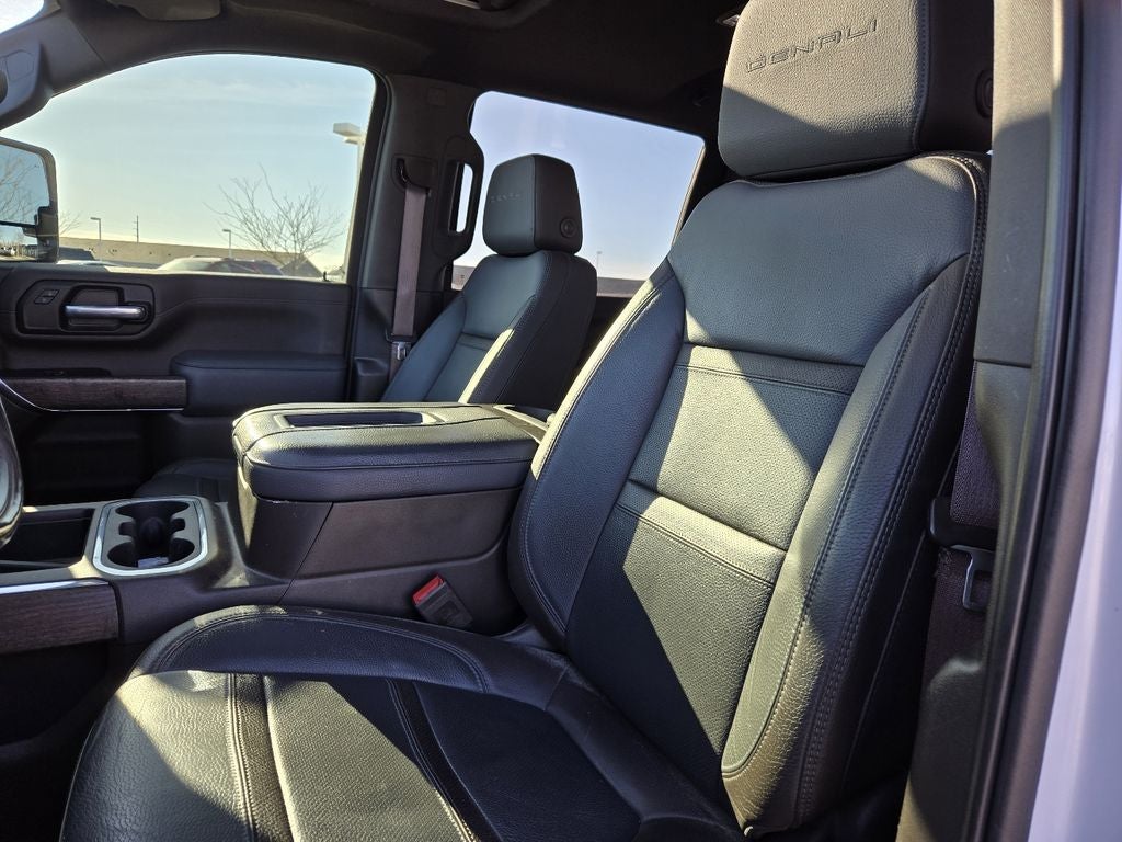 2022 GMC Sierra 2500 HD Denali